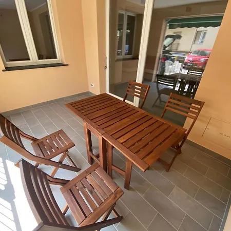 Sea House Superior Apartman Pietra Ligure